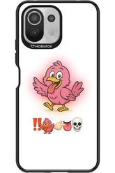 Bad Bird - Xiaomi Mi 11 Lite (2021)