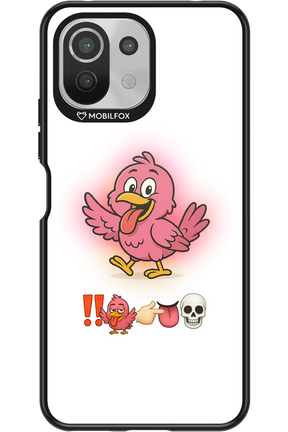 Bad Bird - Xiaomi Mi 11 Lite (2021)