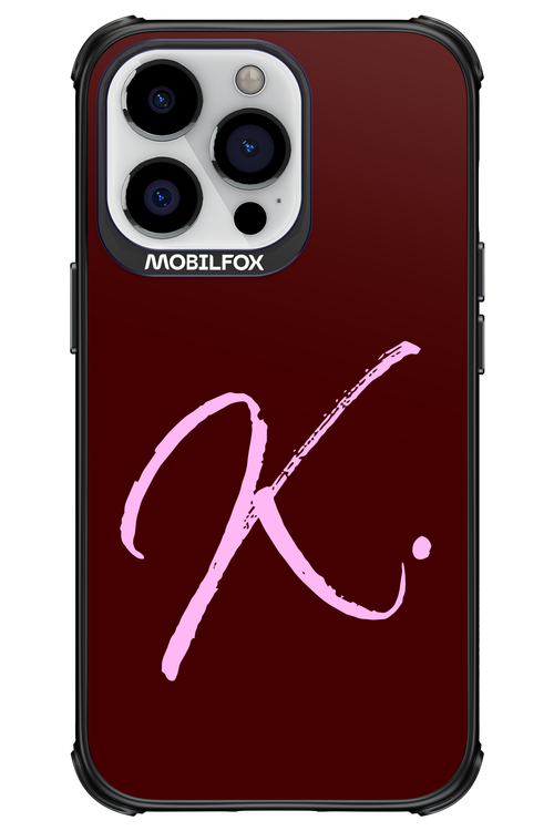 (Dark Blush) K 2.0 - Apple iPhone 13 Pro