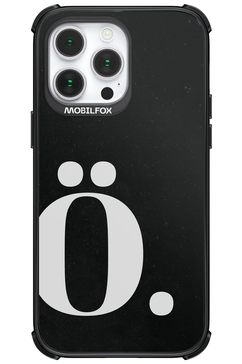 O II (Off Space) 2.0 - Apple iPhone 14 Pro Max