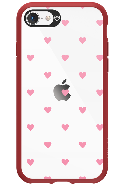 Mini Hearts 2.0 - Apple iPhone SE 2022