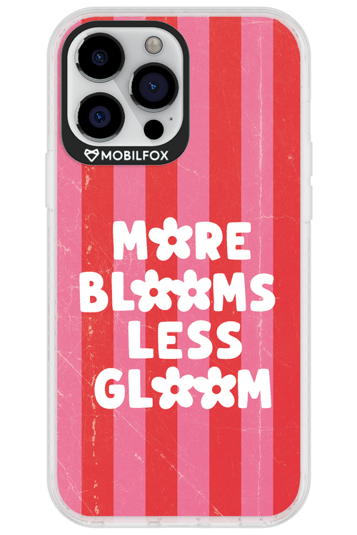 White Blooms 2.0 - Apple iPhone 13 Pro Max