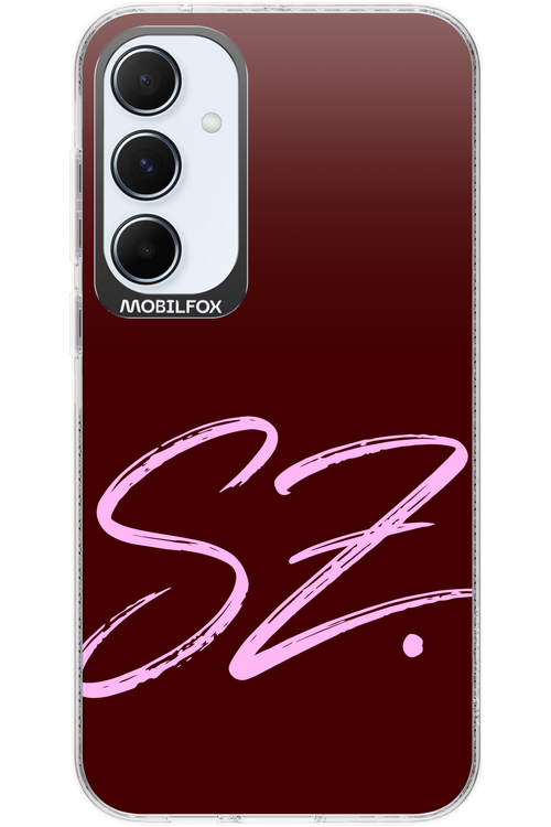 (Dark Blush) SZ 2.0 - Samsung Galaxy A55