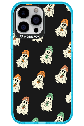 Spirited Sips (Black) - Apple iPhone 13 Pro Max