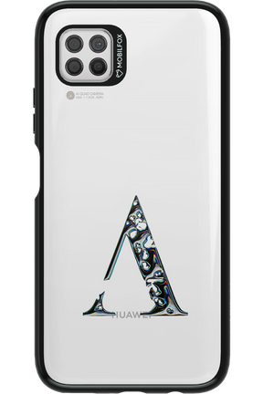 Azteca A Chrome Logo 2.0 - Huawei P40 Lite