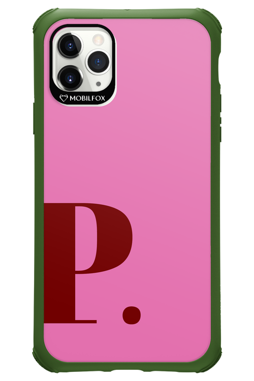 P (Sorbet) 2.0 - Apple iPhone 11 Pro Max