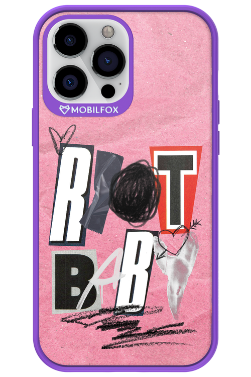 Riot baby 2.0 - Apple iPhone 13 Pro Max