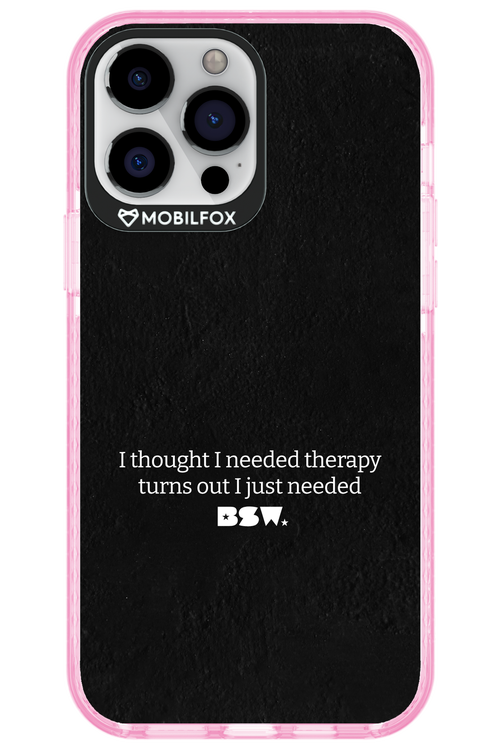 BSW FourSeasons 10 2.0 - Apple iPhone 13 Pro Max