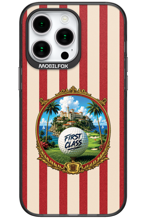 First Class 2.0 - Apple iPhone 15 Pro Max