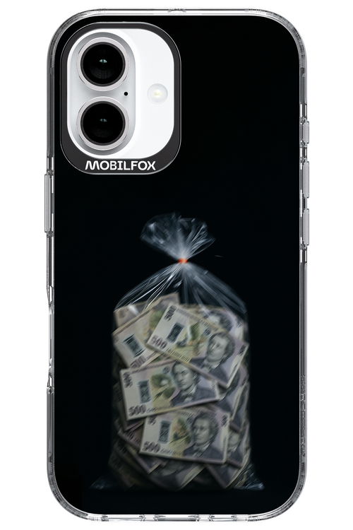 Plastic Bag 2.0 - Apple iPhone 16