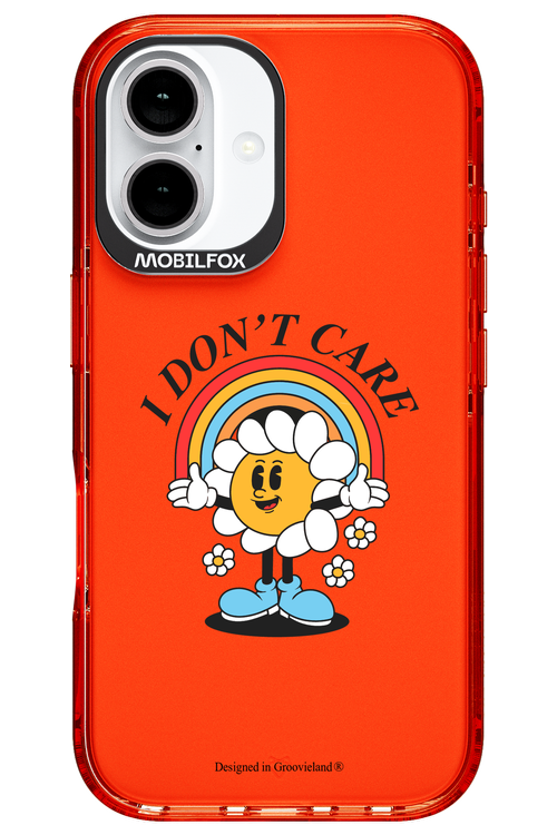 Don't Care - Apple iPhone 16