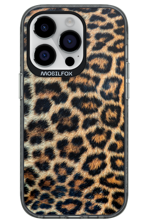 Leopard 2.0 - Apple iPhone 14 Pro
