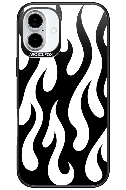 Hell Flame - Apple iPhone 16 Plus