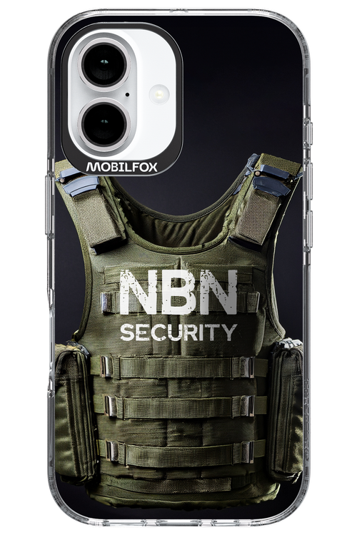 Secu 2.0 - Apple iPhone 16