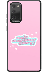 The Main Pink - Samsung Galaxy Note 20