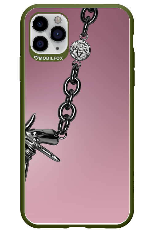 Chain dreapta roz 2.0 - Apple iPhone 11 Pro Max