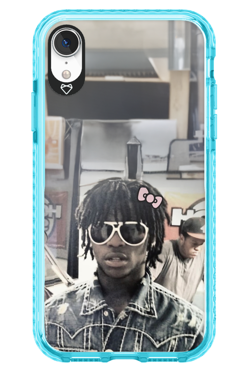 Drip ‘n’ Bow - Apple iPhone XR