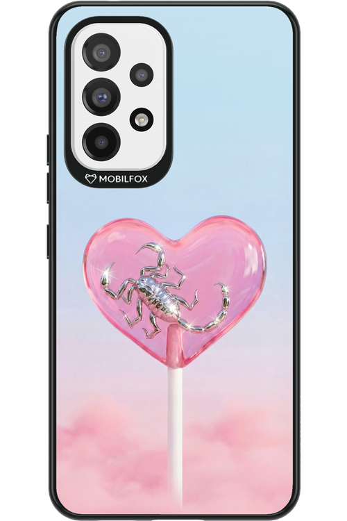 Scorpio Heart 2.0 - Samsung Galaxy A53