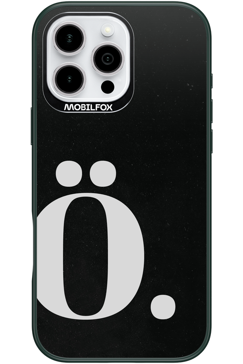 O II (Off Space) 2.0 - Apple iPhone 16 Pro Max