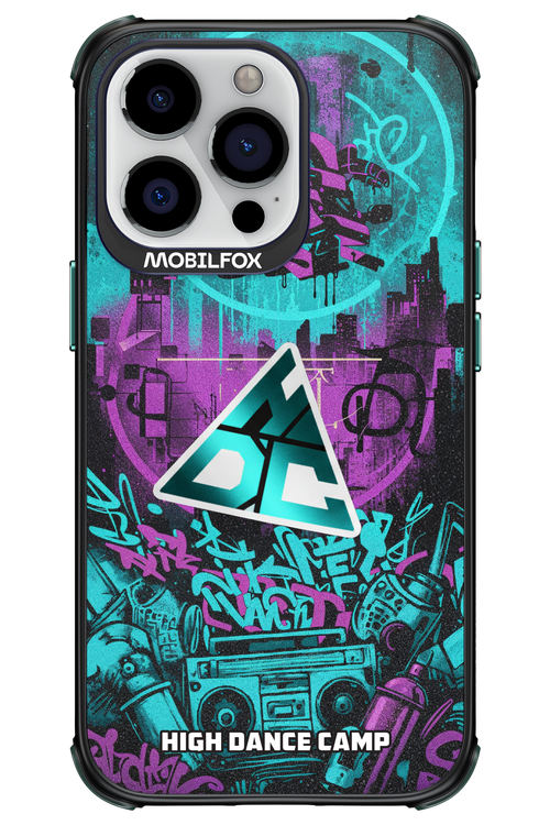 HDC 10 - Apple iPhone 13 Pro