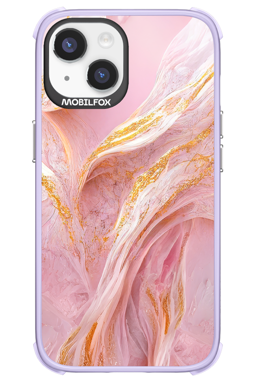 Rosequartz Silk 2.0 - Apple iPhone 14