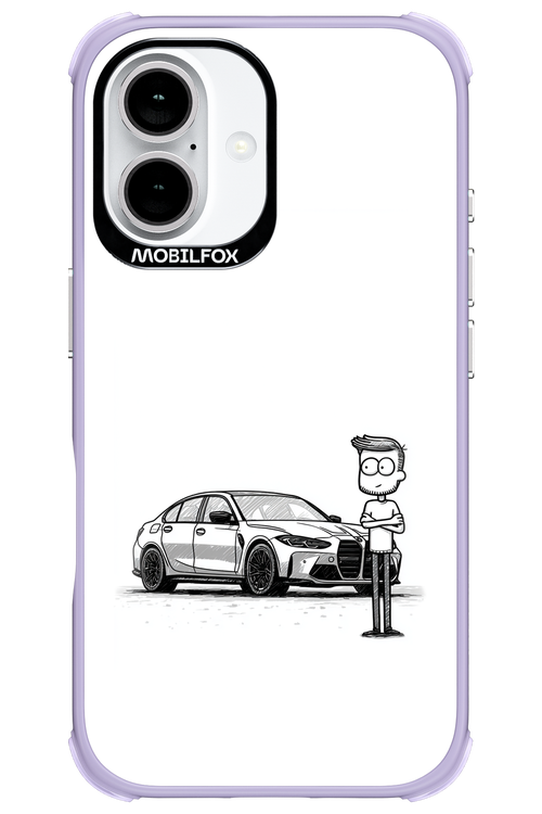 Stickman 2.0 - Apple iPhone 16