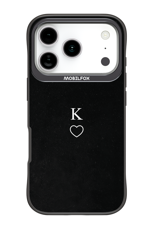 K Black 2.0 - Apple iPhone 17 Pro