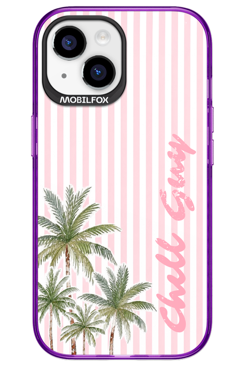 Chill Guy 2.0 - Apple iPhone 15