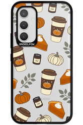 Everything is Pumpkin - Samsung Galaxy A54