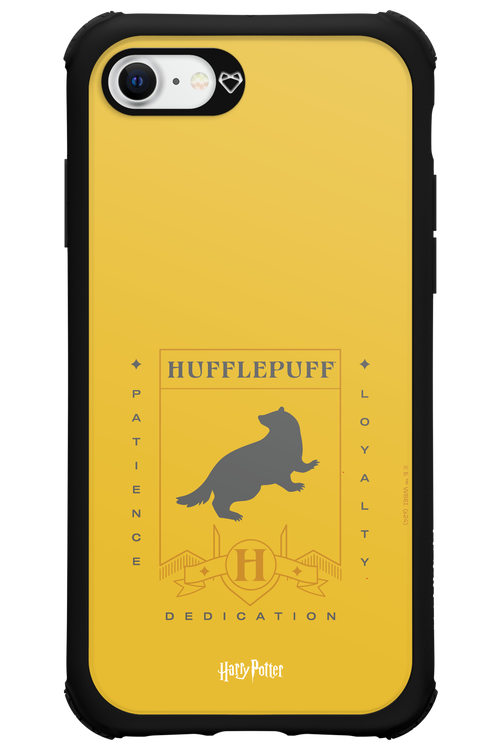 Hufflepuff. - Apple iPhone SE 2022