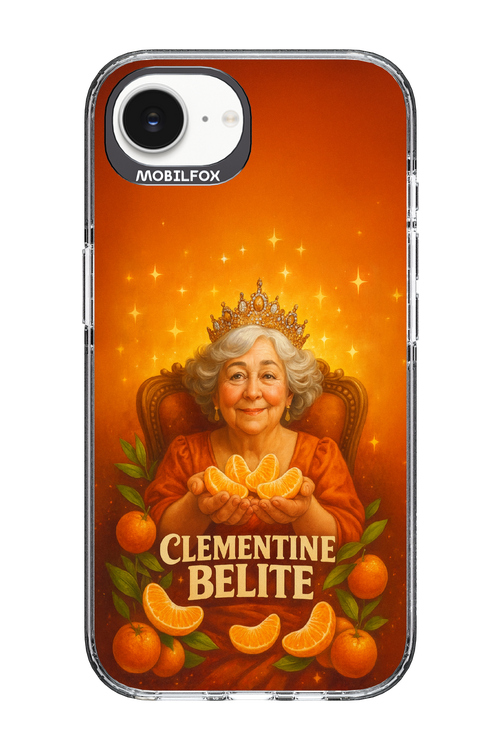 Clementine Belite Queen - Apple iPhone 16e