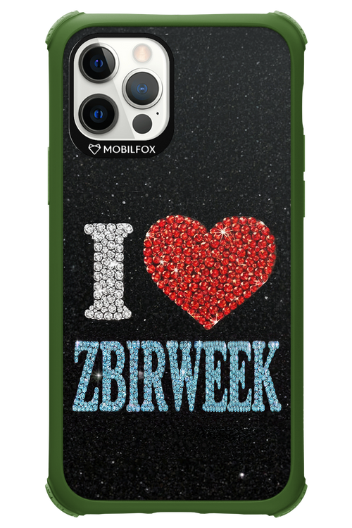 I LOVE ZBIRWEEK 2.0 - Apple iPhone 12 Pro