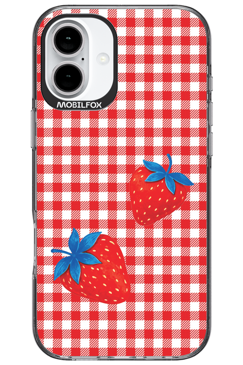 STRAWBERRY 2.0 - Apple iPhone 16 Plus