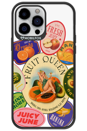 Fruit Queen 2.0 - Apple iPhone 13 Pro Max