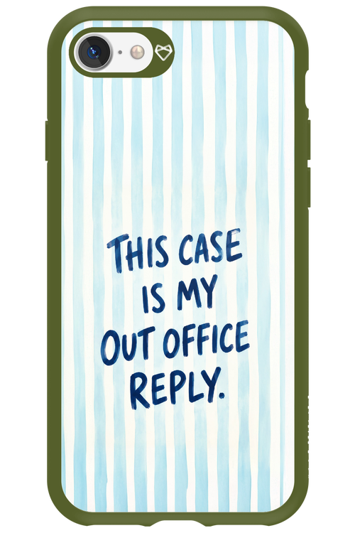 Reply 2.0 - Apple iPhone 7