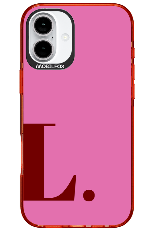 L (Sorbet) 2.0 - Apple iPhone 16 Plus