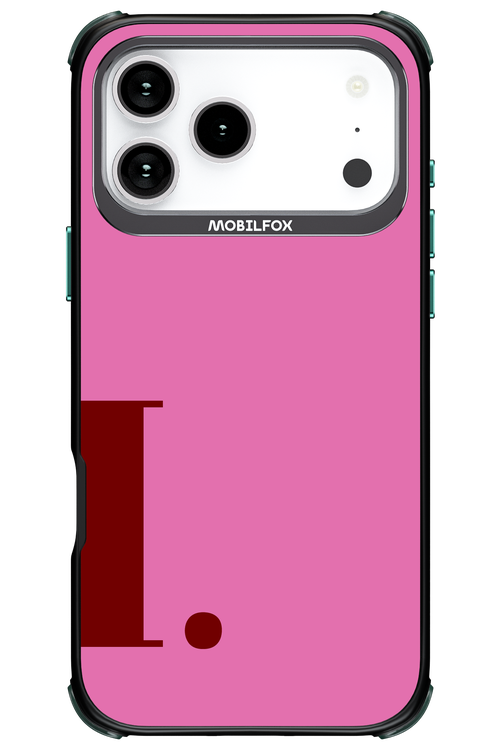 I (Sorbet) 2.0 - Apple iPhone 17 Pro Max