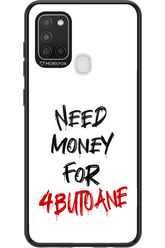 Need Money For 4 Butoane - Samsung Galaxy A21 S