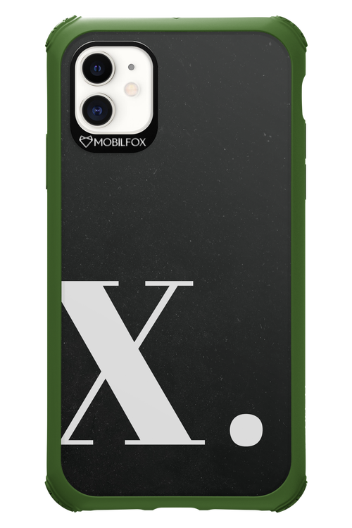X (Off Space) 2.0 - Apple iPhone 11