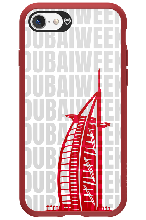 Dubaiweek Burj Al Arab 2.0 - Apple iPhone 7