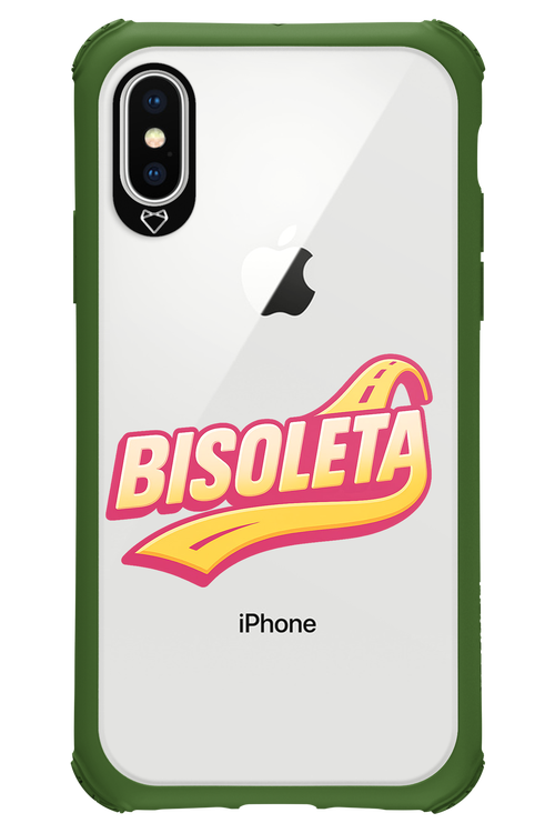 Bisoleta - Apple iPhone XS