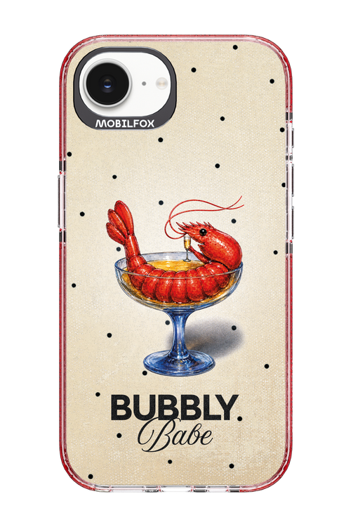 Bubbly Babe 2.0 - Apple iPhone 16e