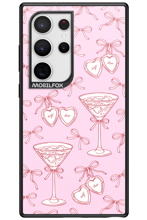 Tipsy Toast 2.0 - Samsung Galaxy S24 Ultra