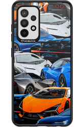 Car Montage Simple - Samsung Galaxy A52 / A52 5G / A52s