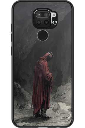 D3MON Cover 2.0 - Xiaomi Redmi Note 9