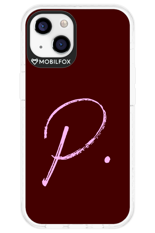 (Dark Blush) P 2.0 - Apple iPhone 13
