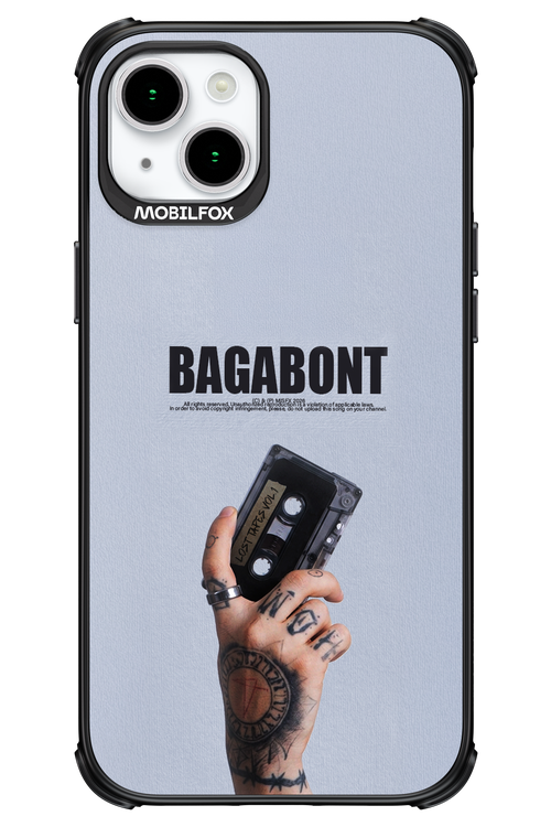 Bagabont Text 2.0 - Apple iPhone 15 Plus