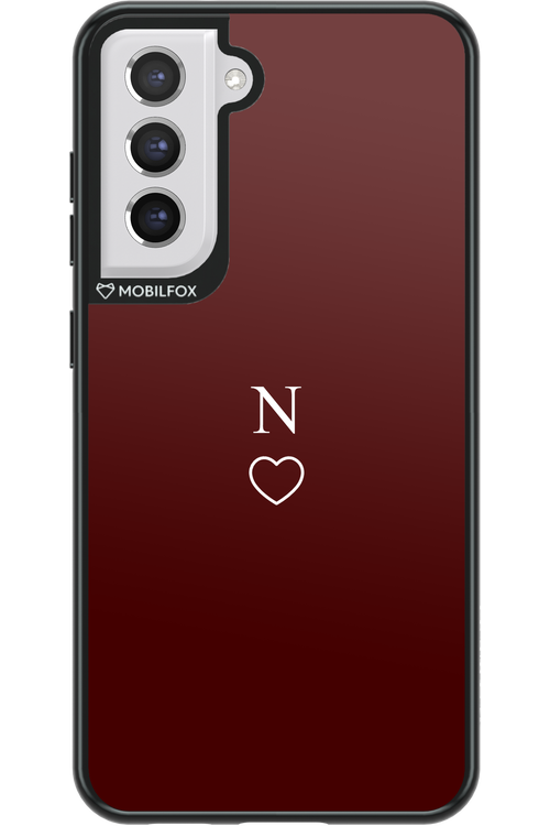 N Burgundia 2.0 - Samsung Galaxy S21 FE