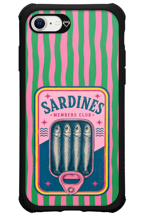 SARDINES 2.0 - Apple iPhone SE 2022