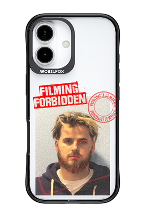 ZBIR Mugshot 2.0 - Apple iPhone 17